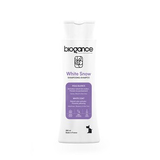 Biogance Champô para Cão com Pêlo Branco embalagem 250 ml