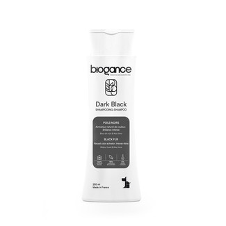 Biogance Champô para Cão com Pêlo Preto embalagem 250 ml