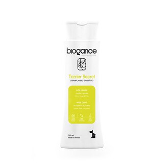 Biogance Champô para Cão Terrier Secret com Pêlo Fino embalagem 250 ml