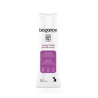 Biogance Champô para Cão com Pêlo Comprido embalagem 250 ml
