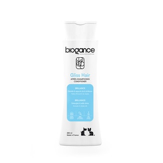 Biogance Condicionador Brilho para Cão embalagem 250 ml