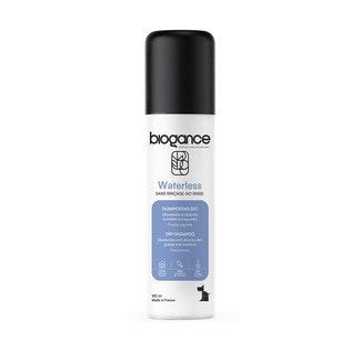 Biogance Champô Seco para Cão embalagem 300 ml