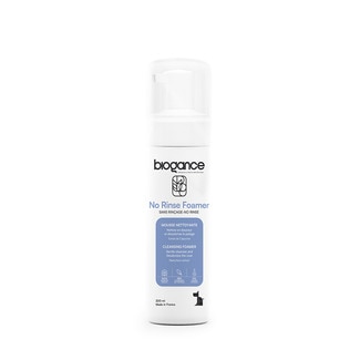 Biogance Espuma para Cão No Rinse Foamer embalagem 200 ml