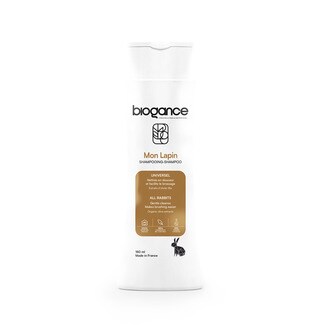 Biogance Champô para Coelho embalagem 150 ml