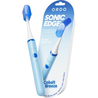 ORDO cepillo de dientes recargable Sonic Edge azul