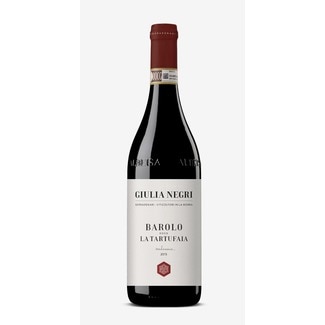 Giulia Negri Vinho Tinto de Itália Barolo Docs La Tartufala garrafa 75 cl