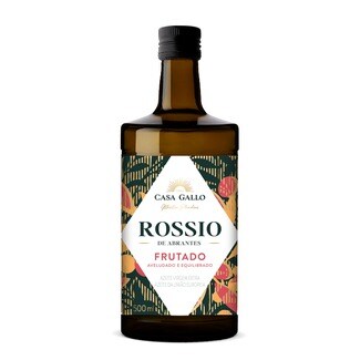 Rossio Abrantes Azeite Virgem Extra Frutado garrafa 500 ml