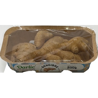 Gengibre embalagem 200 g