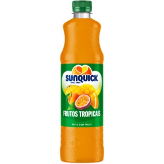 Sunquick Concentrado Líquido de Frutos Tropicais garrafa 70 cl
