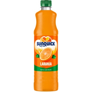 Sunquick Concentrado Líquido de Laranja garrafa 70 cl