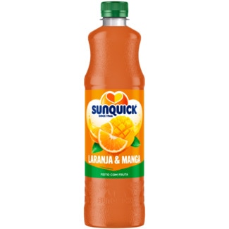 Sunquick Concentrado de Laranja e Manga garrafa 70 cl