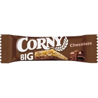 Corny Barra de Chocolate de Leite embalagem 50 g