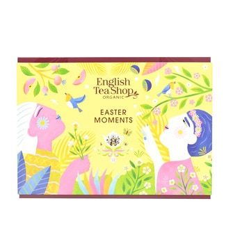 English Teashop Coleção Momentos da Páscoa embalagem 12
