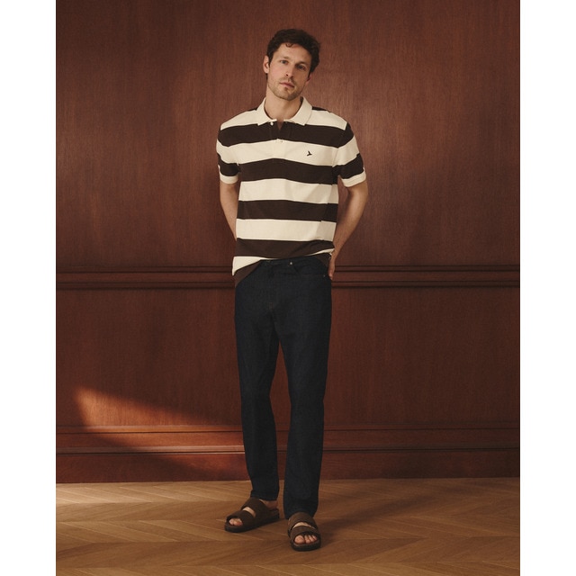 Lloyd's - Vaquero de hombre regular fit.