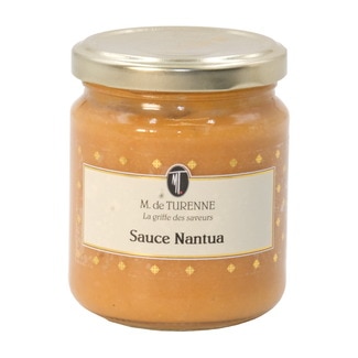 M. DE TURENNE Molho Mantua frasco 190 g