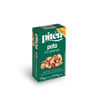 Pitéu Pota em Caldeirada lata 120 g