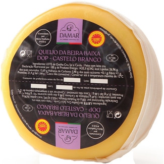 Queijo de Castelo Branco Dop Peso Aproximado ao peso 800 g