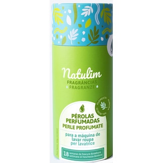 Natulim Detergente para Roupa Perolas Perfumadas embalagem 30 doses