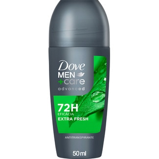 Dove Men +Care Desodorizante Cool Fresh Roll-On embalagem 50 ml