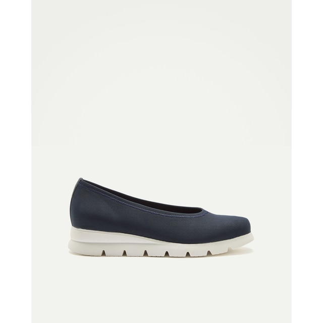 Latouche - Zapato plano, lycra.