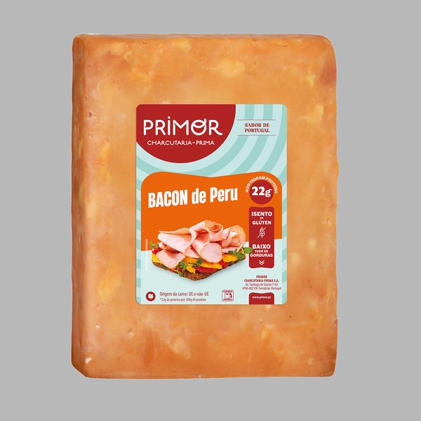 Bacon de Perú kg