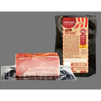 Primor Naco Bacon Extra  Nacional unidade 200 g