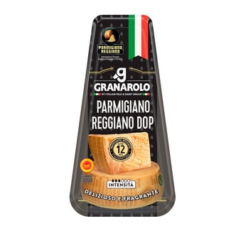 Granarolo Queijo Parmigiano Reggiano DOP Cunha unidade 200 g