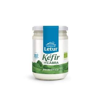 Cantero de Letur Kéfir de Cabra Biológico embalagem 420 g