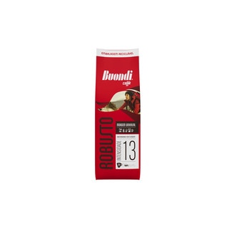 Buondi Café Moido Normal Robusto embalagem 200 g