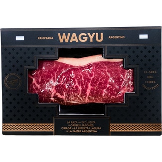 PAMPEANA Hackfleisch vom argentinischen Rind Wagyu-Rasse, ungefähres Gewicht Schale 200 g