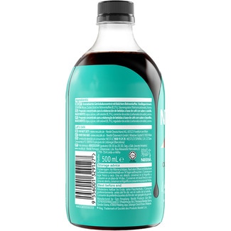Café espresso concentrado sabor a vainilla 16 dosis botella 500 ml - Nescafe