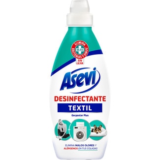 ASEVI Textil-Desinfektionsmittel gegen Gerüche ohne Bleichlauge Flasche 720 ml