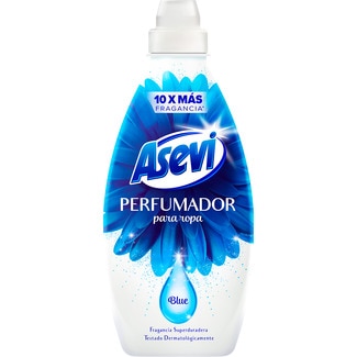 ASEVI Flüssigwäscheduft Blue für 36 Waschgänge Flasche 720 ml