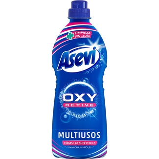 ASEVI Allesreiniger Oxy Active für alle Flächen ohne Bleichlauge Flasche 1,1 l