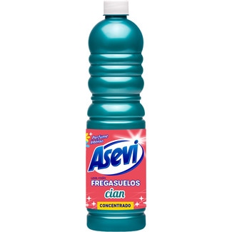 ASEVI Bodenreinigerkonzentrat Cian Flasche 1 l