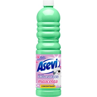 ASEVI Bodenreinigerkonzentrat Haustiere Flasche 1 l