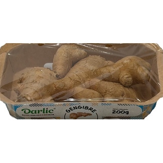 Gengibre embalagem 200 g