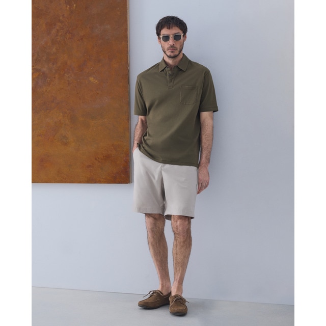 Emidio Tucci - Bermuda de hombre sport.