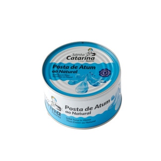 Santa Catarina Atum Natural Posta lata 375 g