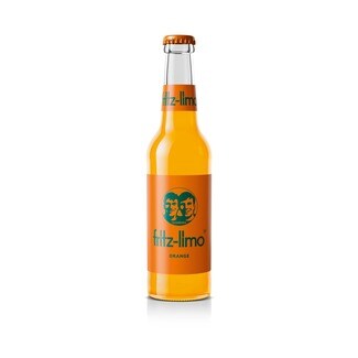 Fritz-Limo Refrigerante Laranja garrafa 33 cl