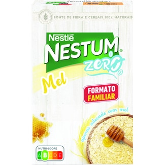 Nestum Zero Mel embalagem 550 g