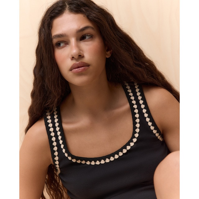 Easy Wear - Camiseta tirantes de mujer.