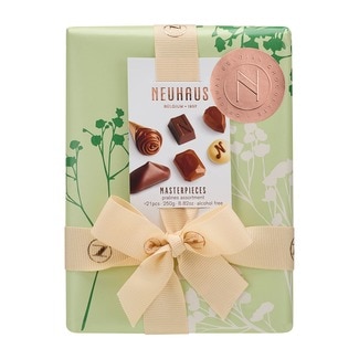 Neuhaus Bombons Ballotin Páscoa embalagem 250 g