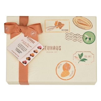 Neuhaus Mini Ovos de Chocolate Páscoa embalagem 160 g