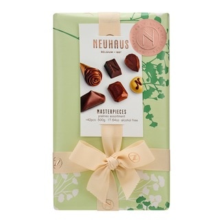 Neuhaus Bombons Ballotin Páscoa embalagem 500 g