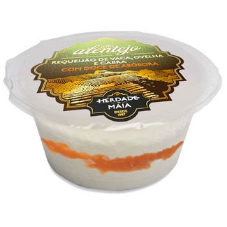 Herdade da Maia Requeijão Mistura com Doce de Abóbora unidade 200 g