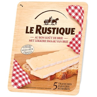 Rustique Queijo Brie Fatias unidade 125 g