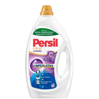 Persil Detergente da Roupa Máquina Gel Lavanda embalagem 60 doses