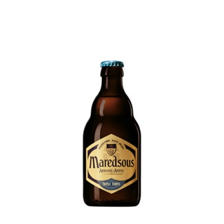 Maredsous Cerveja da Bélgica 10 Triple garrafa 33 cl