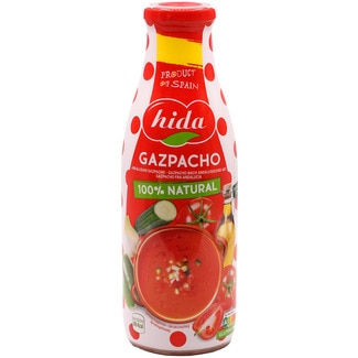 gazpacho receta tradicional